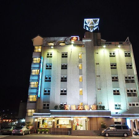 Tian Long Hotel Jiaoxi Extérieur photo