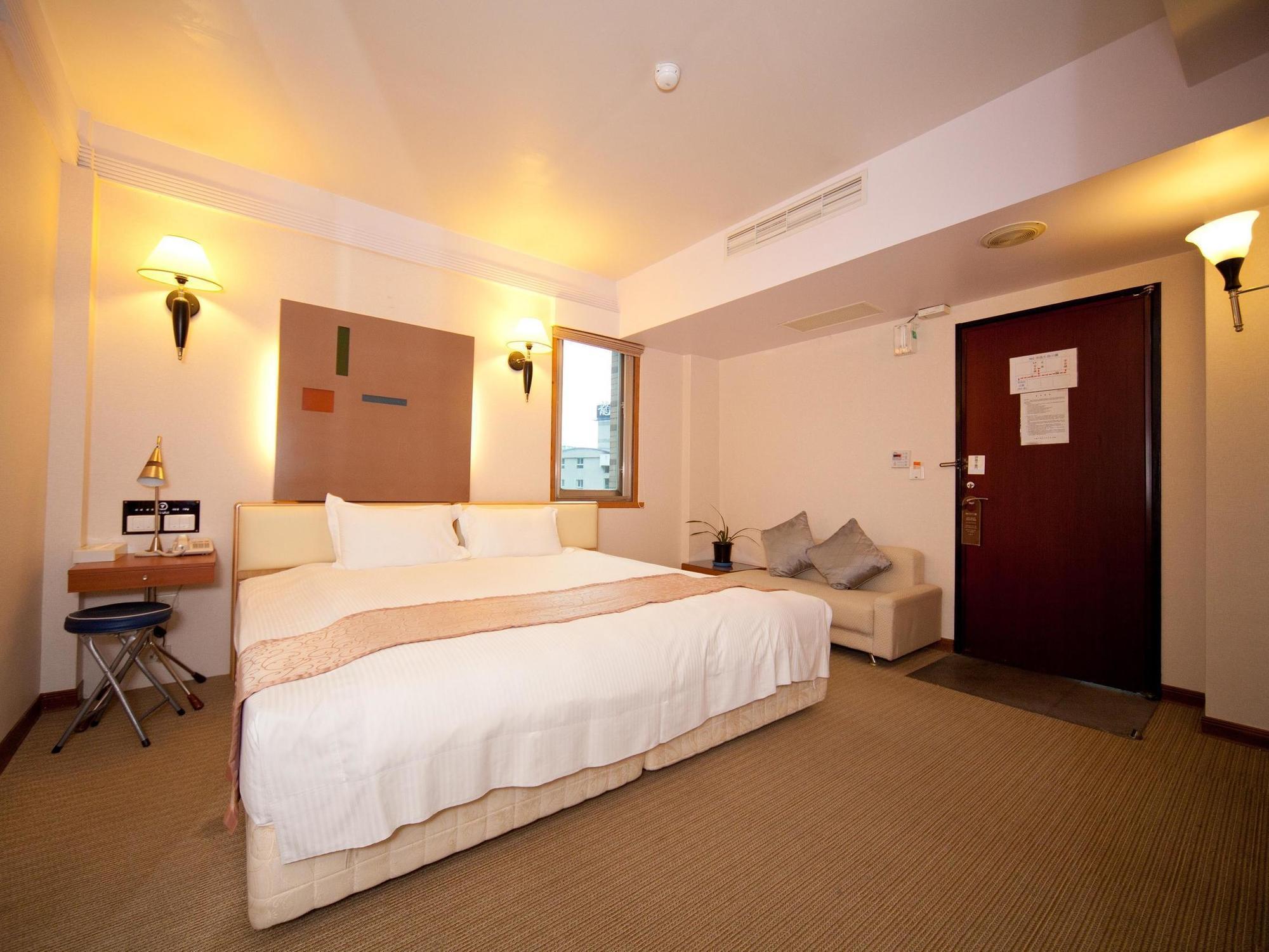 Tian Long Hotel Jiaoxi Extérieur photo