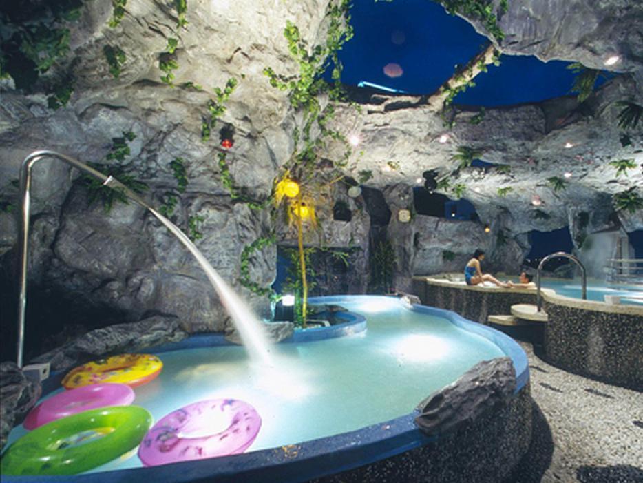 Tian Long Hotel Jiaoxi Extérieur photo